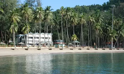 Day 02 PORT BLAIR- HAVELOCK RADHANAGAR TRIP