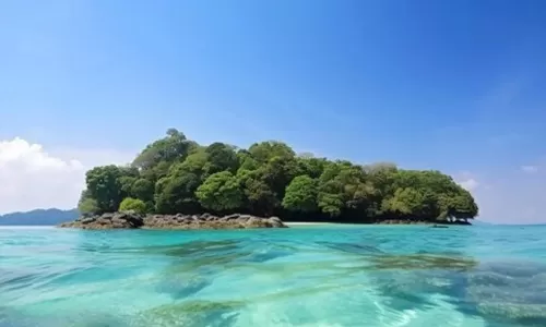 Day 02 PORT BLAIR- HAVELOCK RADHANAGAR TRIP