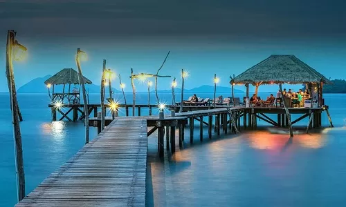 Day 03 KALAPATHAR TRIP - HAVELOCK TO NEIL ISLAND