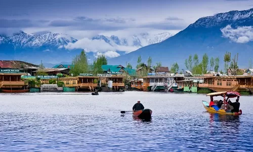 DAY 01 ARRIVE SRINAGAR | SRINAGAR LOCAL SIGHTSEEING