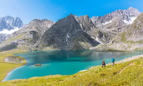 DAY 04 DEPARTURE FROM SRINAGAR