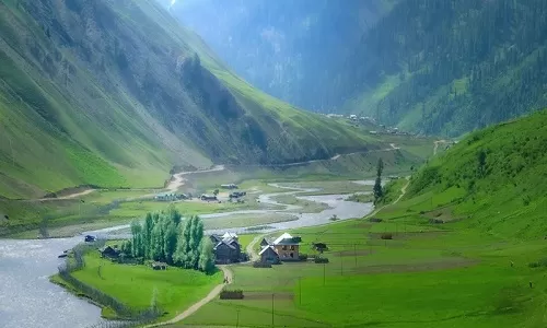 DAY 03 SRINAGAR PAHALGAM SRINAGAR