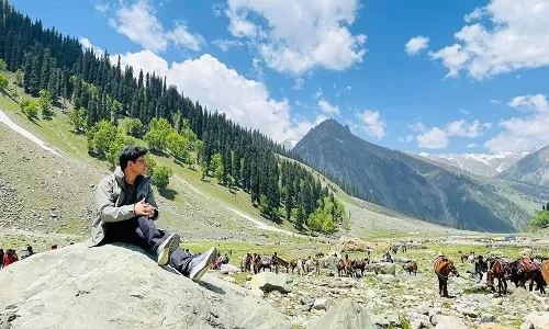 DAY 03 GULMARG PAHALGAM