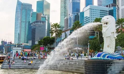 Day 2: Singapore City Tour