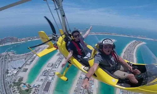 2nd Day: Dubai City Tour & Burj Khalifa Visit