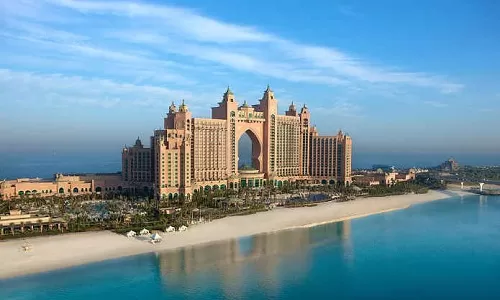 1st Day: Arrival in Dubai + Marina Dhow Cruise with Dinner