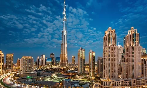 2nd Day: Dubai City Tour + Burj Khalifa 124th Floor (Non-Prime Time)