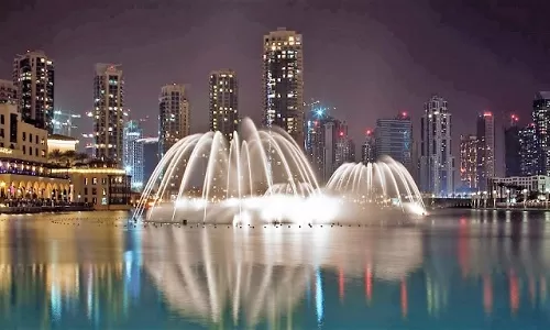 Day 1: Arrival in Dubai + Marina Dhow Cruise with Dinner