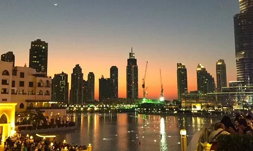Day 2: Dubai City Tour & Burj Khalifa