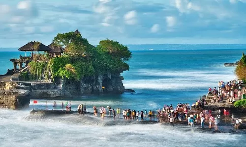 Day 1: Arrival in Bali