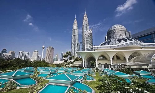 Day 02: Kuala Lumpur Night Tour With Guide - With KL Tower Ticket