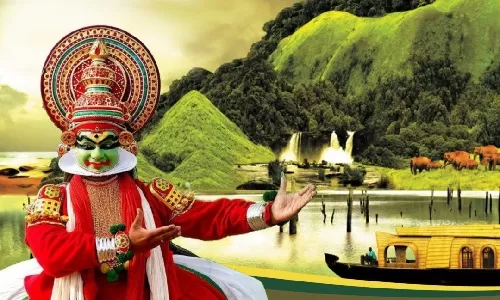 4th Day: Departure from Alleppey to Kochi