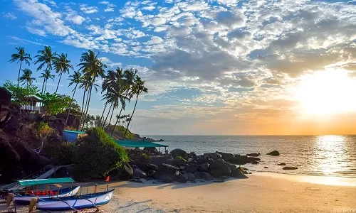 2nd Day: North Goa Sightseeing Tour