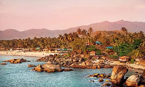 2nd Day: North Goa Sightseeing Tour