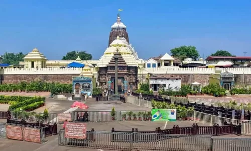 Jagannath Temple