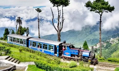 Darjeeling Tea Estates
