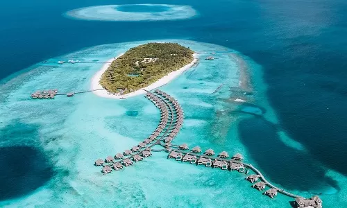Day 3:  Baa Atoll Bay Full-Day Cruise