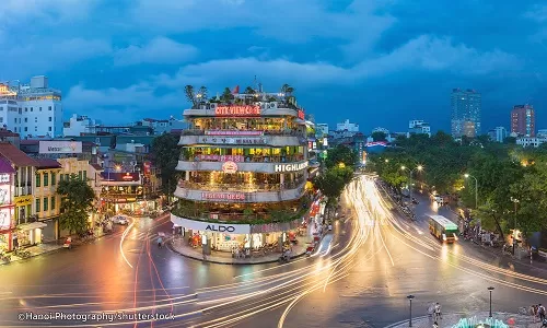 Day 2: Hanoi City Tour