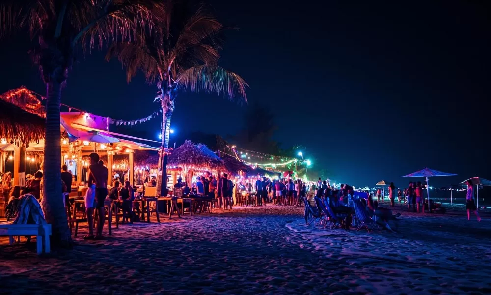 Super Deluxe Andaman From Chennai