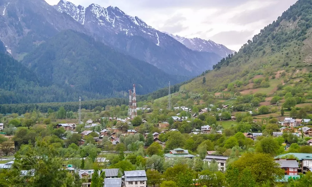 Valley of Kashmir