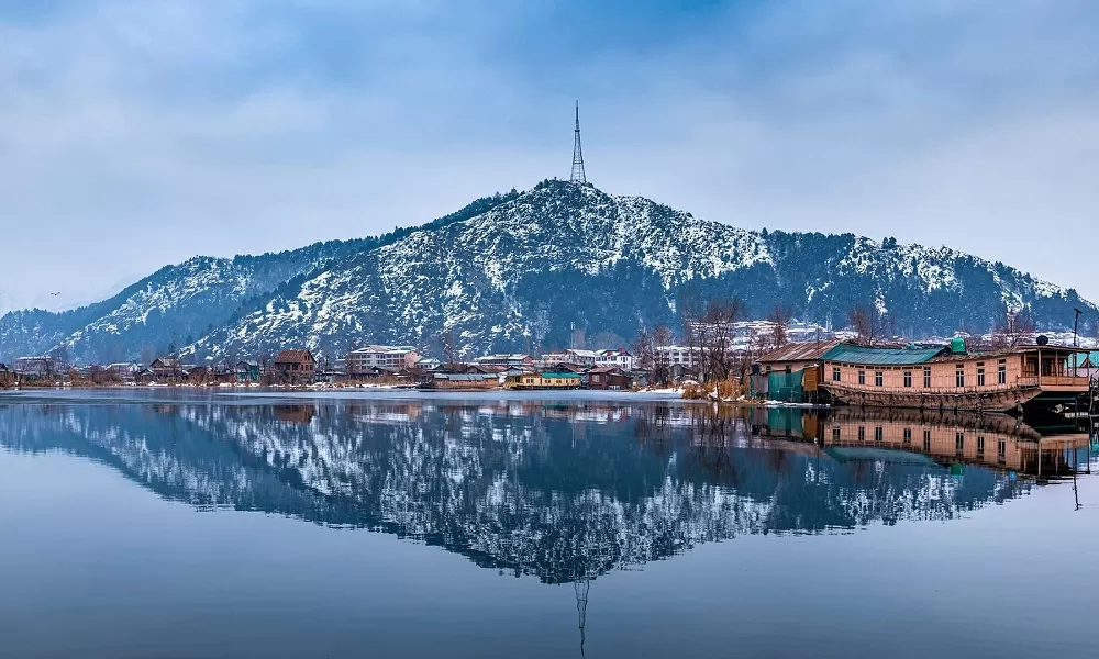 Kashmir With Gulmar And Phalgam