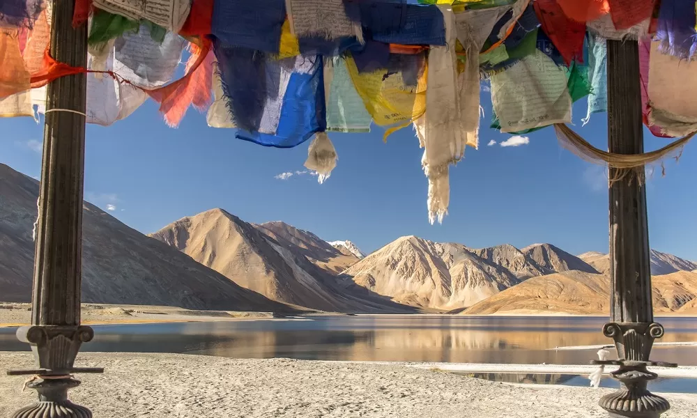 Ladakh Four Nights