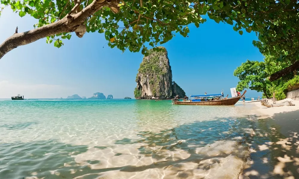 Thailand Beach