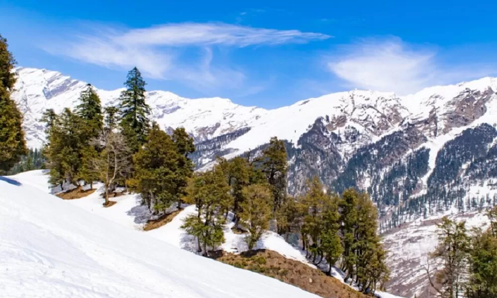 Manali Honeymoon Escape