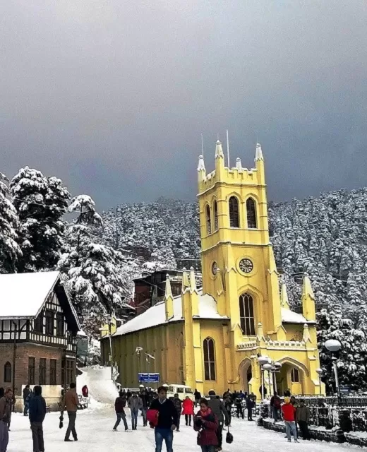 Shimla