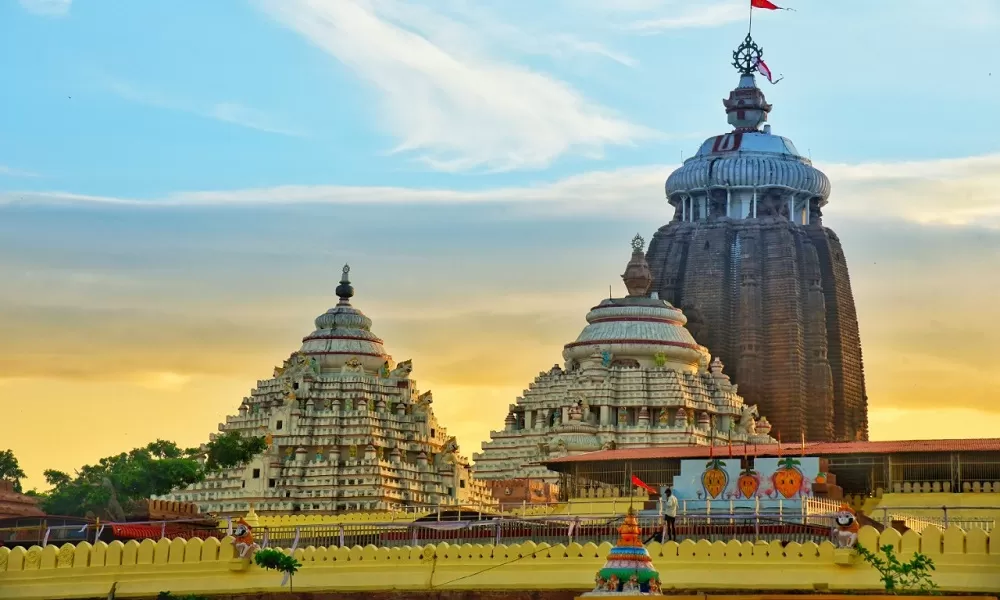 Jagannath Temple