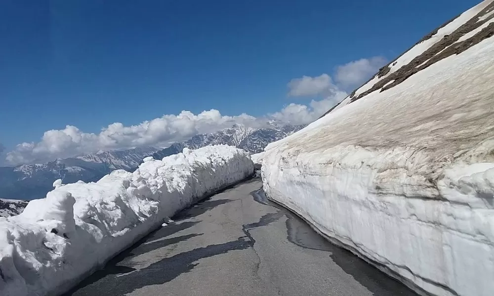 Rohtang Pass