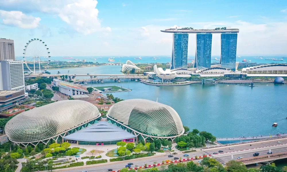 Singapore Best Sellers